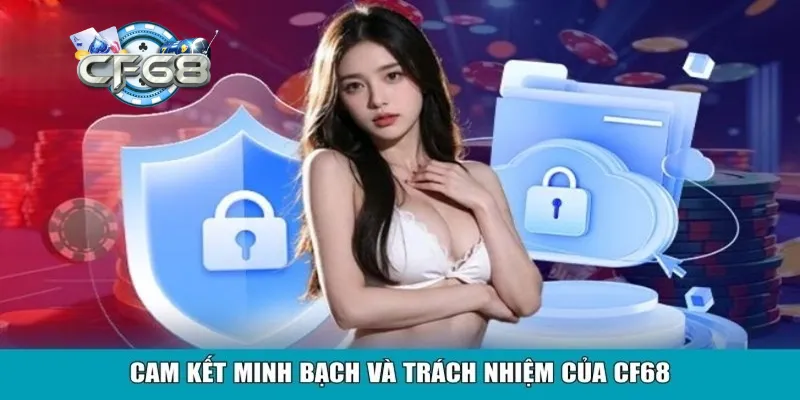 Cam kết an toàn trong chính sách bảo mật CF68
