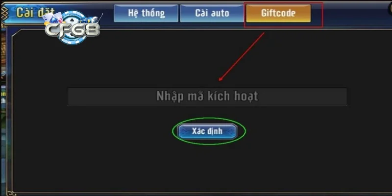 Điều cần lưu ý để tránh mất tiền oan khi tìm Gift code CF68